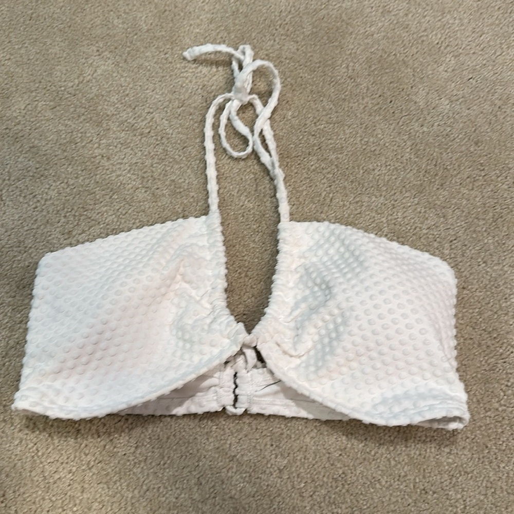 Hollister Halter Adjustable Bikini Top